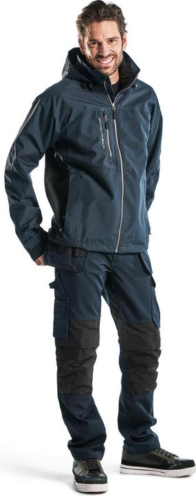 Actual product image Blakläder waterproof shell jacket 4790 (S)