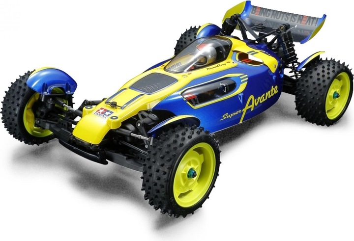 Immagine prodotto Tamiya TD4 Super Avante (Kit)