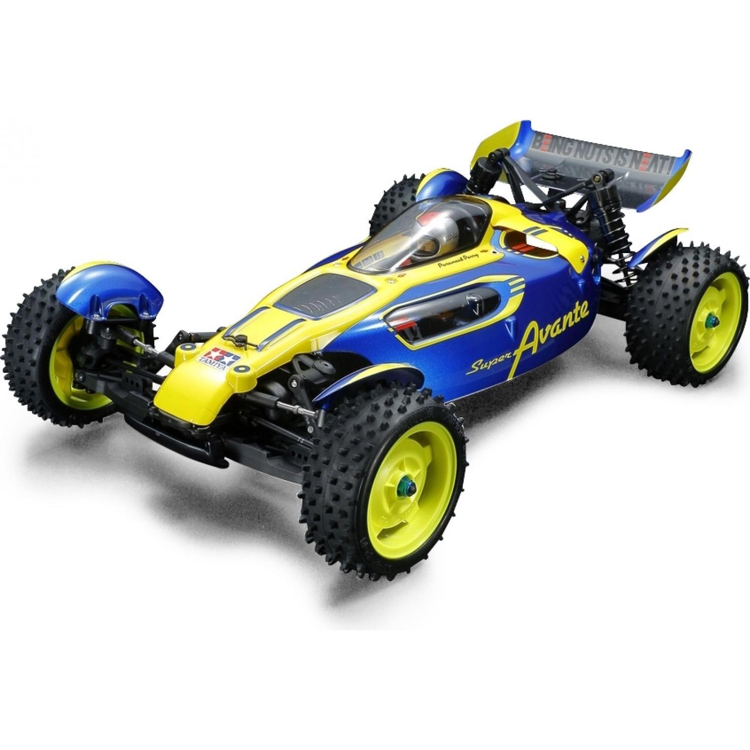 Tamiya TD4 Super Avante (Kit)