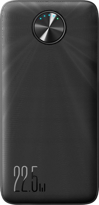 Joyroom 22.5W LED Fast Charging Power Bank 20000mAh (20000 mAh, 22.50 W, 74 Wh)
