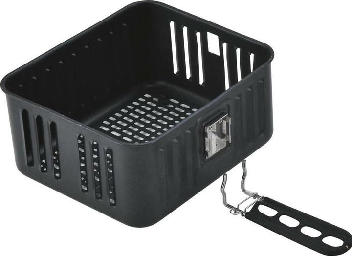 Produktbild MGA LUND Multifunktionaler Airfryer mit Zubehör - Backofen - 1800W - 12L