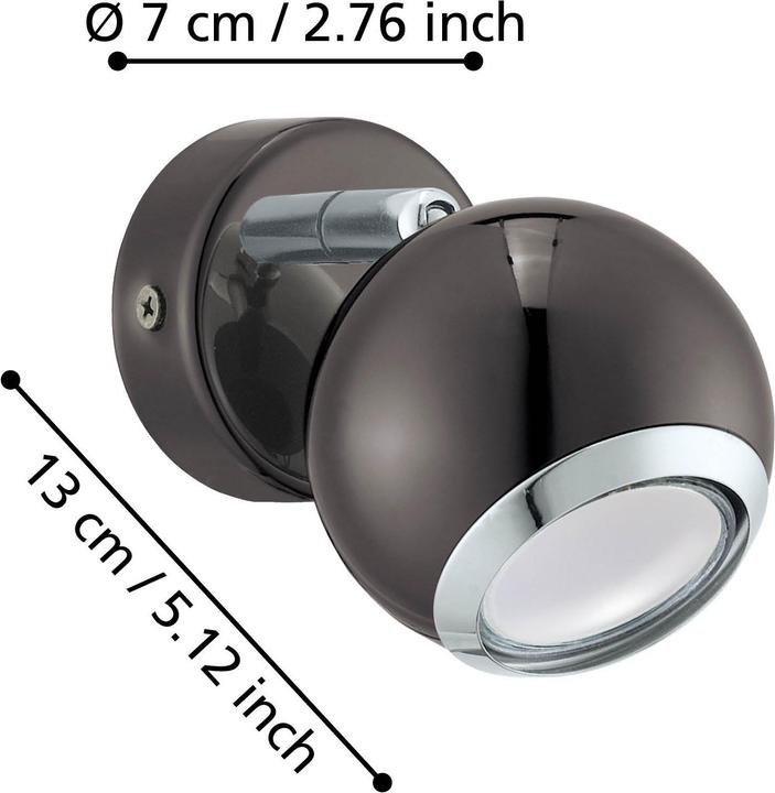 Produktbild EGLO Bimeda (240 lm, GU10)