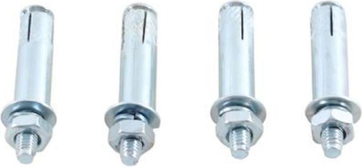 Image du produit Falcon Eyes Arrière-plan Support étrier FA-024-3 pour 3x B-Reel (Anneau de connexion)