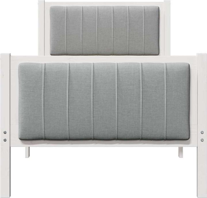 Image du produit vidaXL Plattformbettgestell (75 x 190 cm)