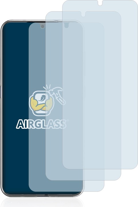Image du produit BROTECT AirGlass Premium (3 pièce(s), Nokia 7.2)
