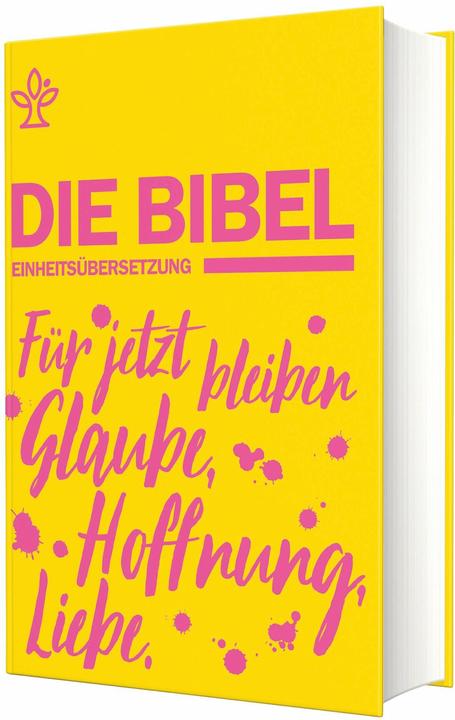 Produktbild Schulbibel Einheitsübersetzung (Deutsch, Hans-Josef Becker, Österreichs Bischöfe Deutschlands, 2018)