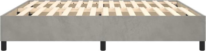 Produktbild vidaXL Boxspringbettgestell (200 x 200 cm)