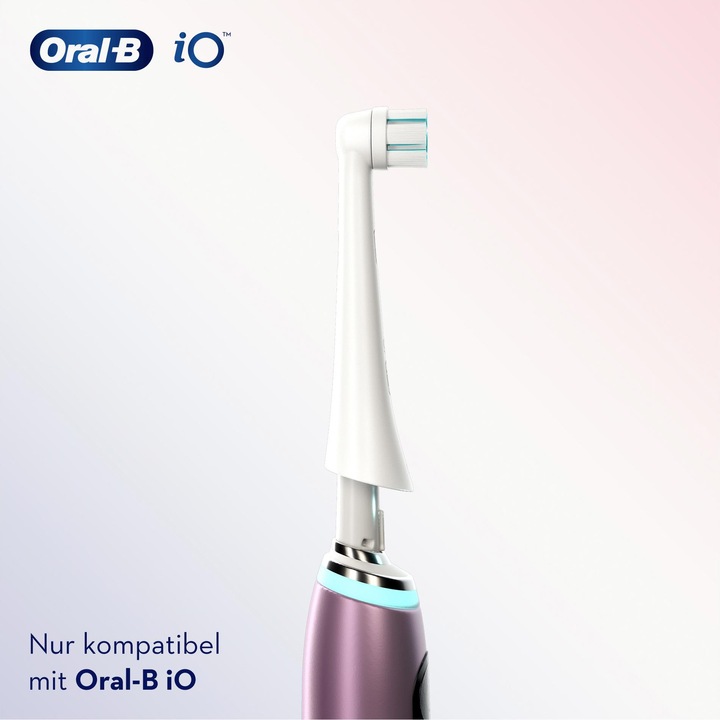 Actual product image Oral-B iO Sanfte Reinigung (4 x)