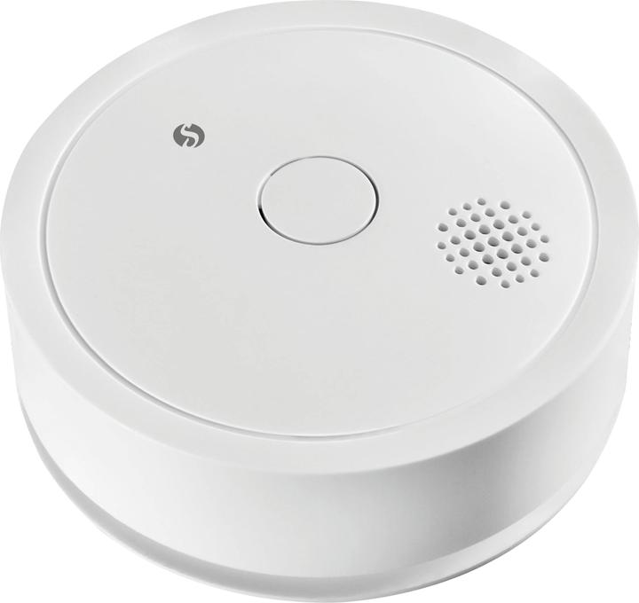 Productafbeelding Shelly WLAN Rookmelder Plus, Plug&Play, Set van 3