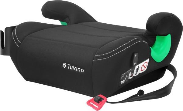 Productafbeelding Tulano Cabby 25 Autositz Schwarz (Kinderzitje, ECE R129/i-Size standaard)