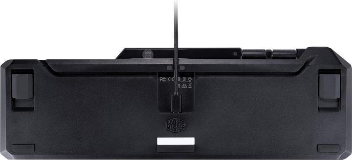 Produktbild Cooler Master MasterKeys MK850 (Schweiz, Kabelgebunden)