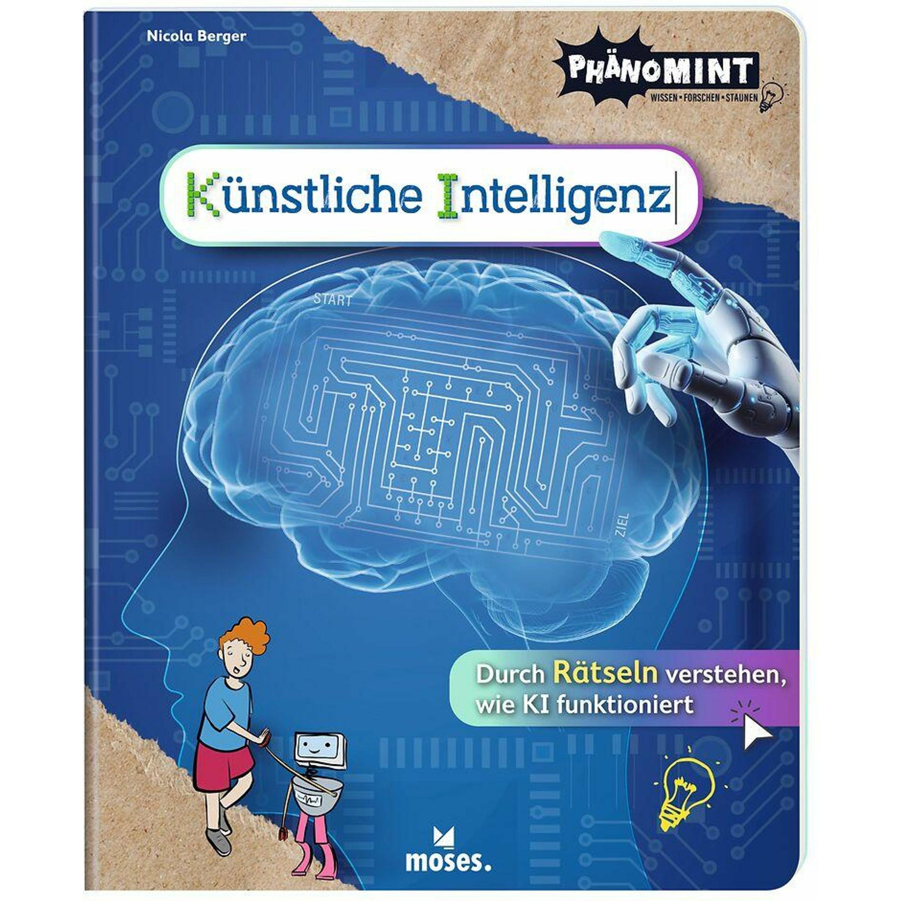 Moses PhänoMINT Künstliche Intelligenz (59914147)
