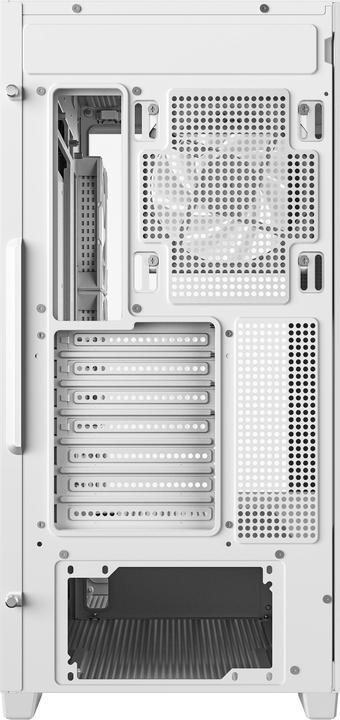 Actual product image Deepcool CG580 4F wh (weiss) (ATX, mATX, ITX)