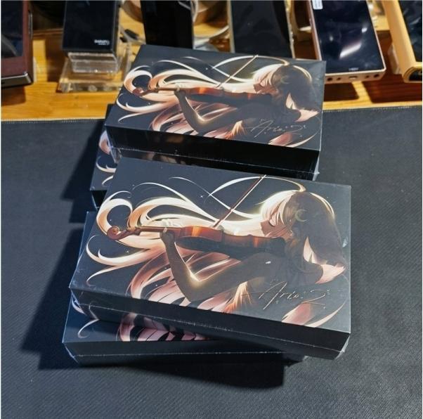 Produktbild Moondrop Aria 2 (Kabelgebunden)