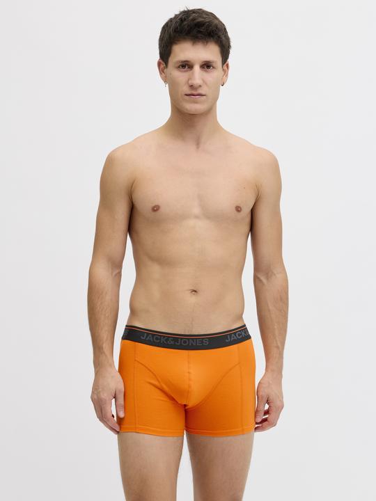 Produktbild Jack & Jones Jactheodore Solid Trunks 3 Pack Sn (M, 3er Pack)