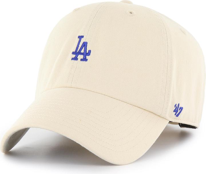Produktbild 47 Brand Adjustable Cap - Base Runner La Dodgers Natural (One Size)