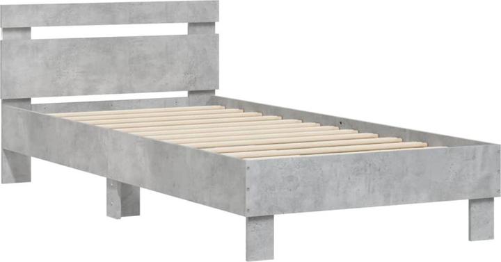 Actual product image vidaXL Bettgestell (90 x 190 cm)