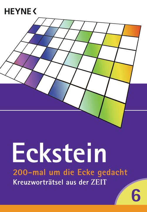 Produktbild 200 mal um die Ecke gedacht Bd. 6 (Deutsch, Eckstein, 2016)