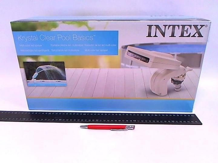 Productafbeelding Intex Meerkleurige zwembadspuit
