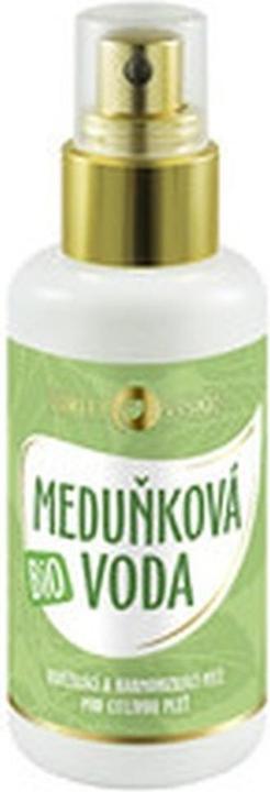 Purity Vision - Biologisch Citroengras Water - Inhoud: 100 ml (Gezichtstonic, 100 ml)