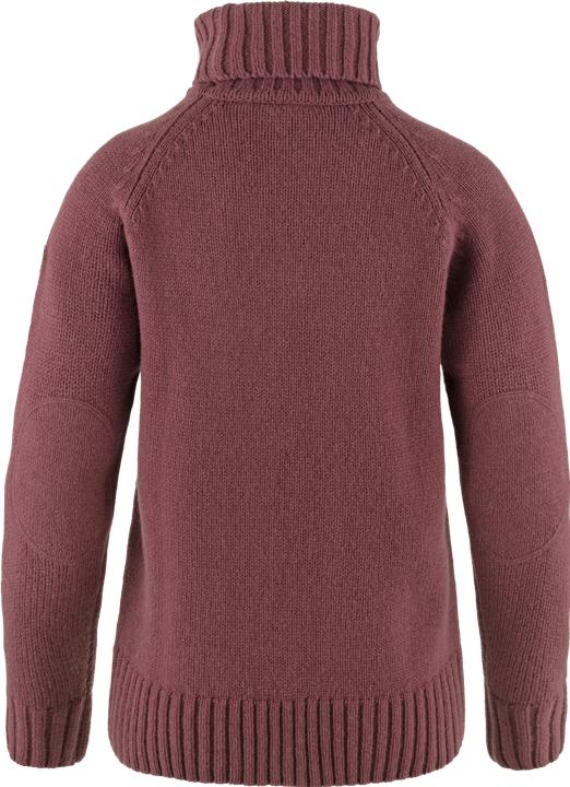 Immagine prodotto Fjällräven Collo a rullo in maglia a cavo Övik da donna (XL)