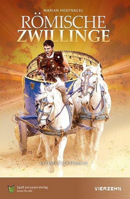 Produktbild Römische Zwillinge (Marian Hoefnagel, Deutsch)
