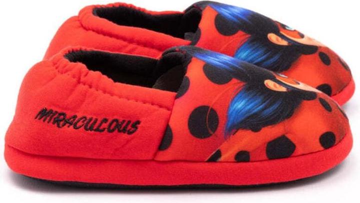 Actual product image Miraculous Girls slippers (32)