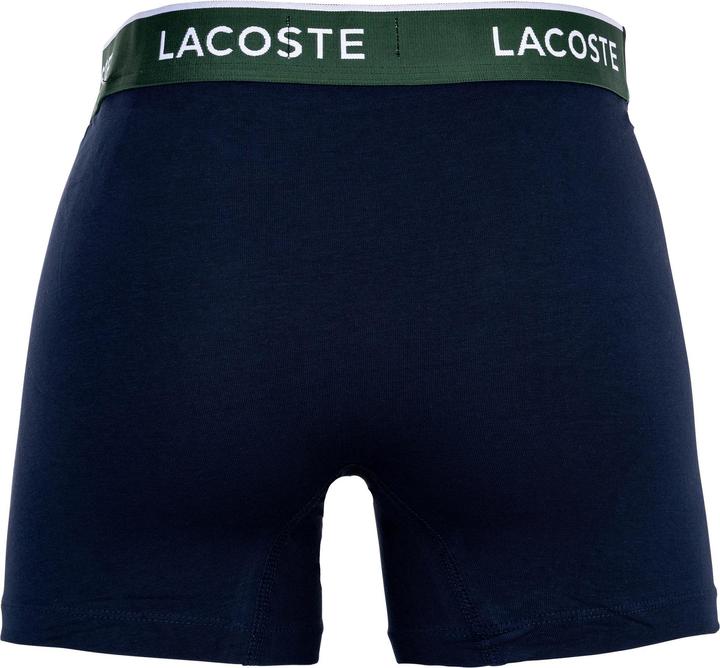 Actual product image Lacoste Stretch boxer shorts (S, pack of 3)