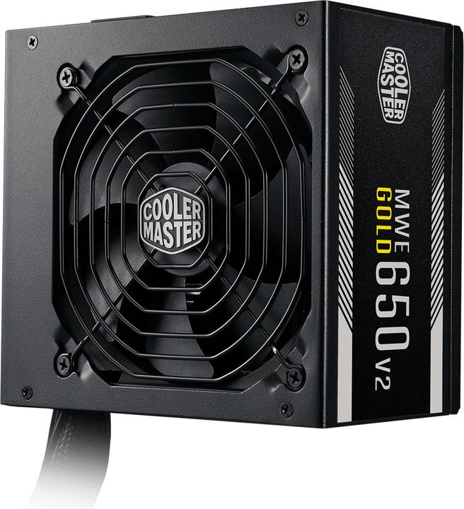 Image du produit Cooler Master MWE Gold 650 (650 W)