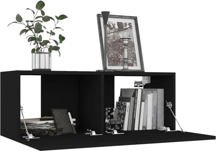 Actual product image VidaXL Hudson (80 x 30 x 30 cm)