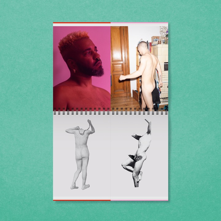 Actual product image the beauty & the boys (German, Martin de Crignis, Sarah Goodrum, Philip Jursch, Maria Knaub, 2024)