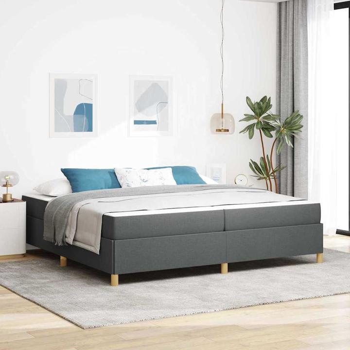 Actual product image vidaXL Bedstead (200 x 200 cm)