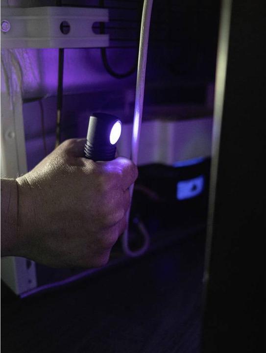 Produktbild ArmyTek Wizard C2 WUV Multifunktionslampe white & ultraviolet (11.20 cm, 1100 lm)