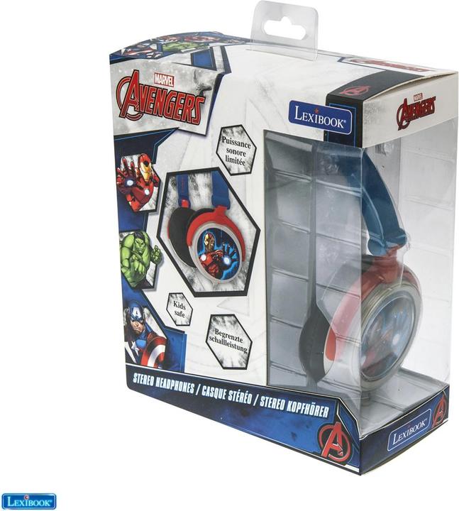 Actual product image Lexibook Avengers