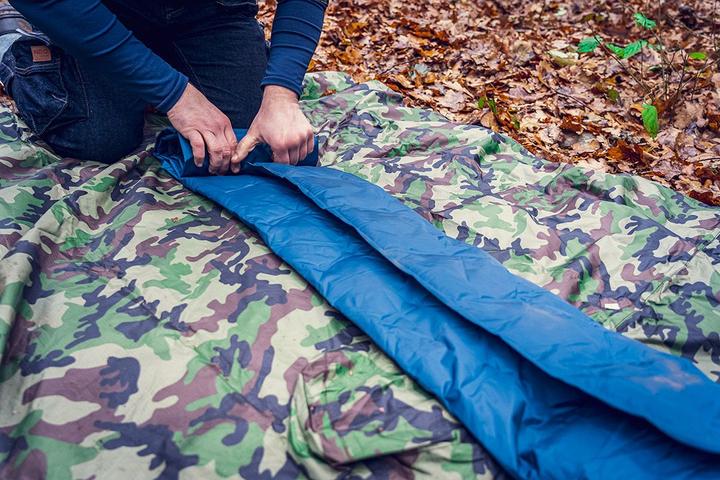 Actual product image Neo Travel mattress (29.50 cm)