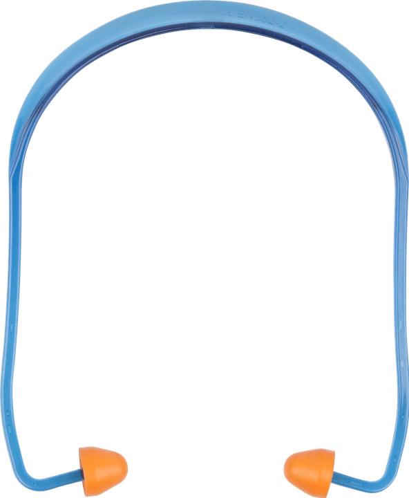 Image du produit wolfcraft 1 paire de bouchons d'oreille avec arceau (1x)