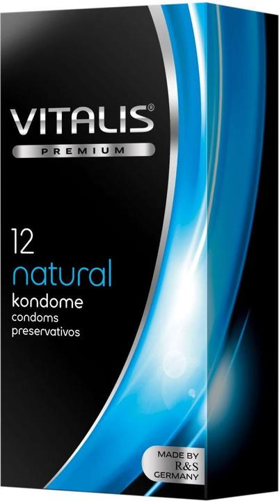 Immagine prodotto Vitalis Naturale (12 pz.)