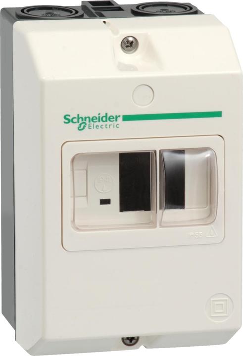 Produktbild Schneider Electric Motor circuit breaker housing IP55 surface GV2MC03 (Gehäuse)