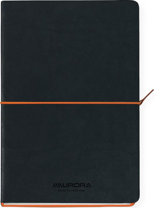 Actual product image Aurora SOFTCOVER - Notebooks (A5, Lined, Soft cover)