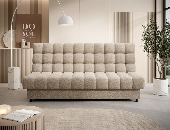 Produktbild ELTAP Clareta (3-Sitzer, Bettsofa)