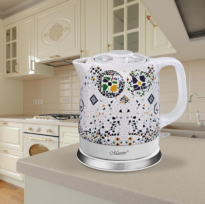 Actual product image Feel-Maestro MR068 Kettle (1.50 l, EU plug)