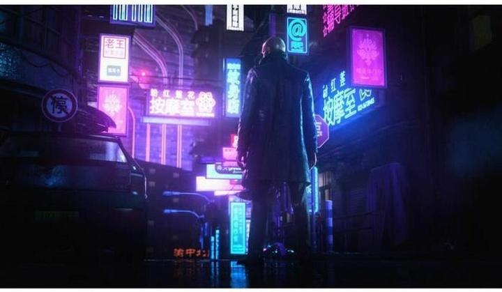 Actual product image IOI HITMAN World of Assassination - Signature Edition (Switch 2, FR)