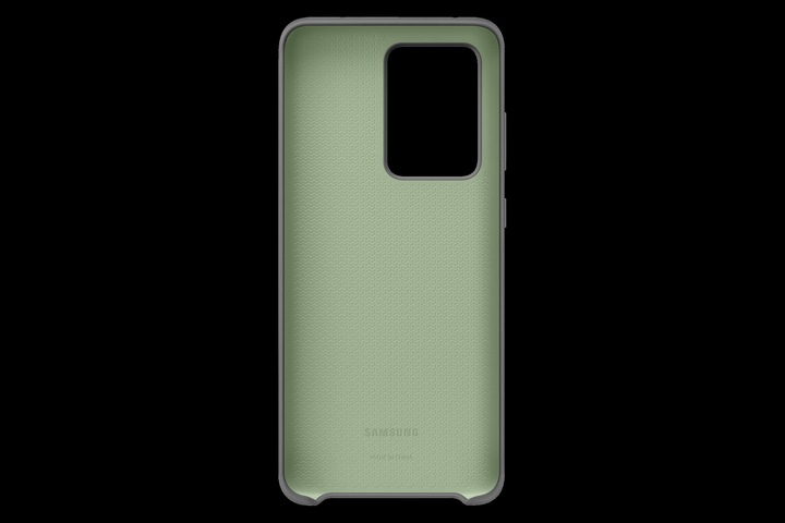 Produktbild Samsung Silicone Cover (Samsung Galaxy S20 Ultra)