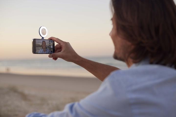 Actual product image ShiftCam SnapLight