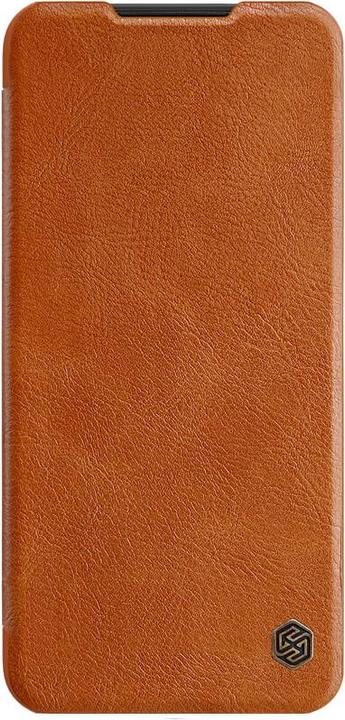 Actual product image Nillkin Qin Series (Xiaomi Redmi Note 8T)