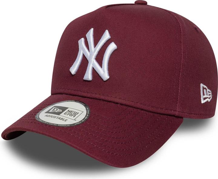Actual product image New Era E-Frame Snapback Cap - New York Yankees Rubin