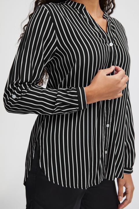 Produktbild B.young BYFABIANNE STRIPE 20807499 (36)