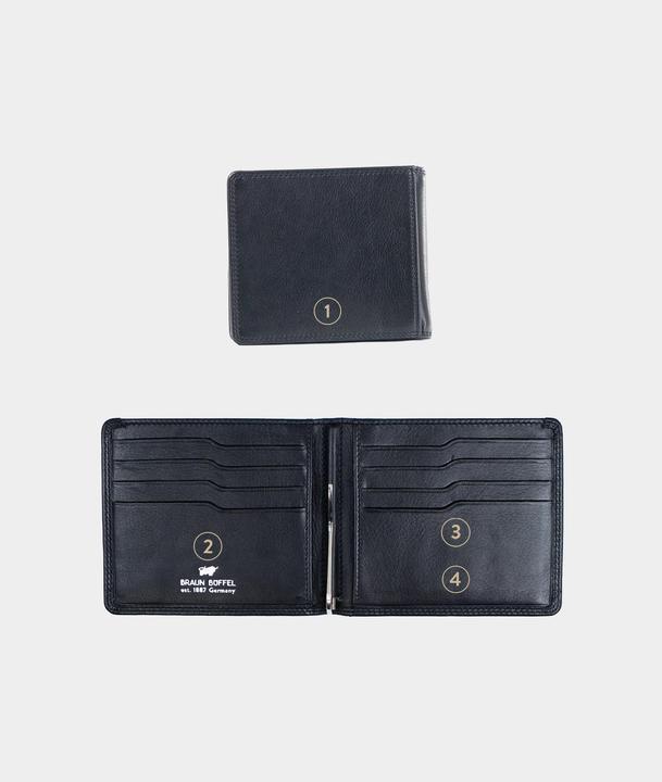 Actual product image Braun Büffel Golf Rfid