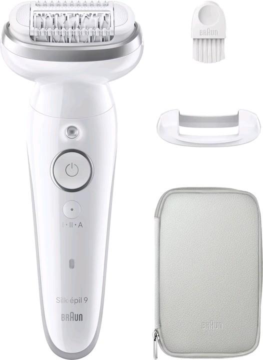 Actual product image Braun Silk-épil 9 Flex