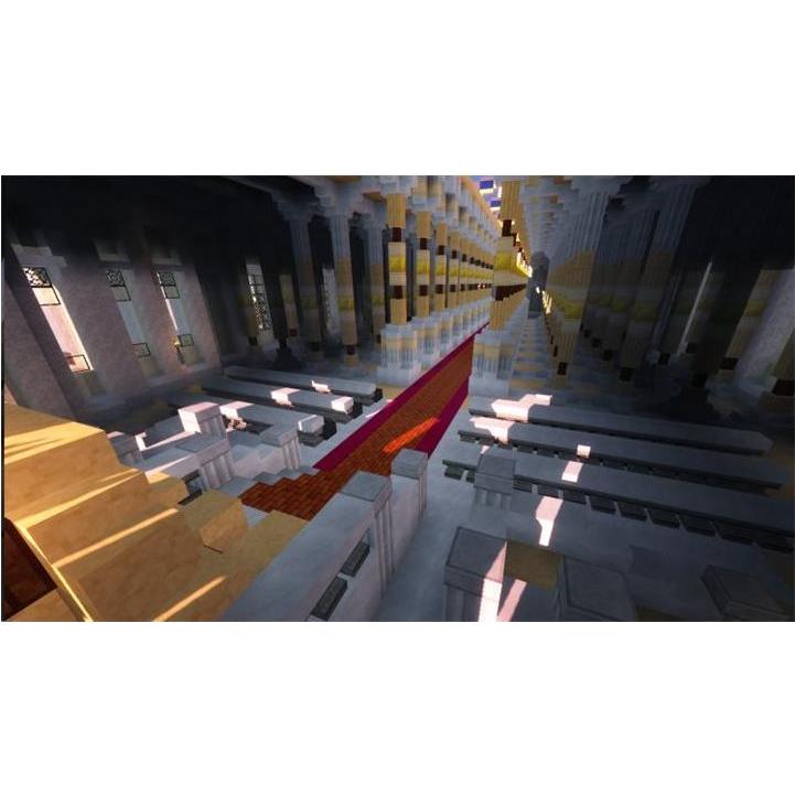 Thumbnail - Nintendo, Minecraft